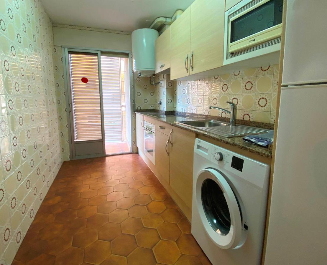 El Pinar Fuente Luminosa Apartment ซาลอว์ ภายนอก รูปภาพ