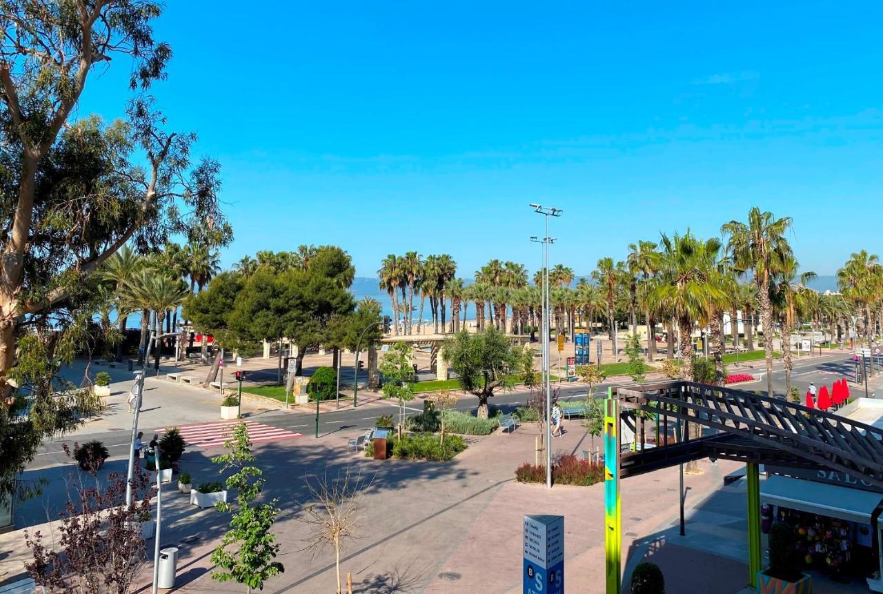 El Pinar Fuente Luminosa Apartment ซาลอว์ ภายนอก รูปภาพ