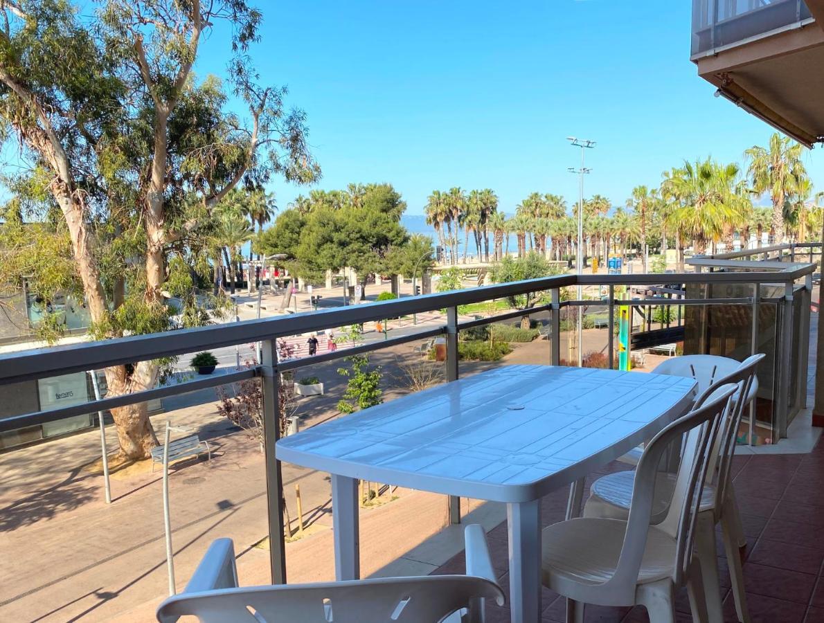 El Pinar Fuente Luminosa Apartment ซาลอว์ ภายนอก รูปภาพ