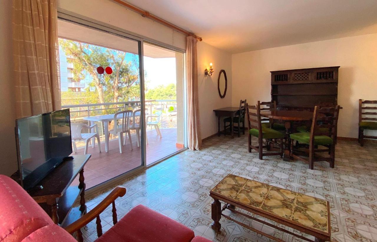 El Pinar Fuente Luminosa Apartment ซาลอว์ ภายนอก รูปภาพ