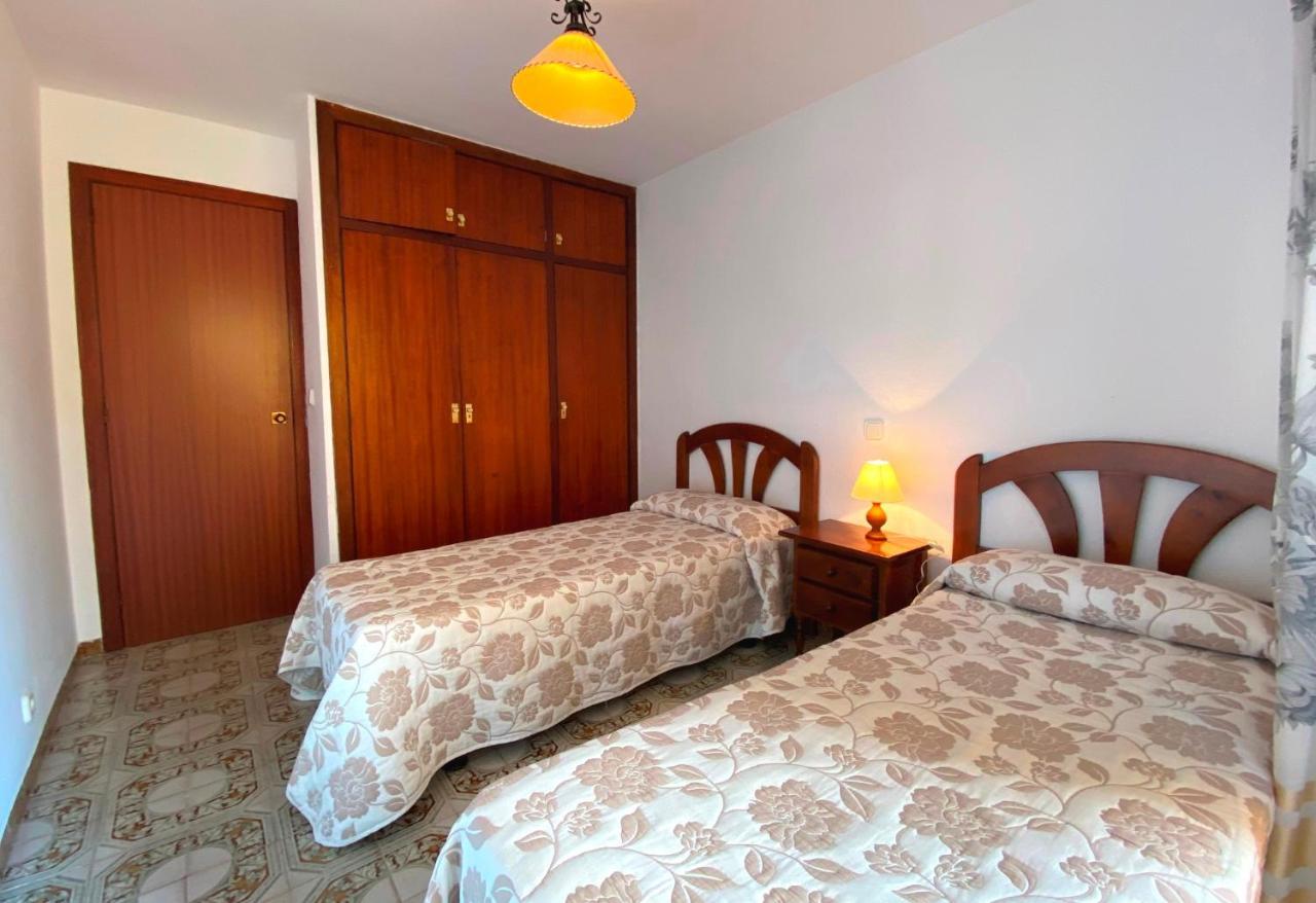 El Pinar Fuente Luminosa Apartment ซาลอว์ ภายนอก รูปภาพ