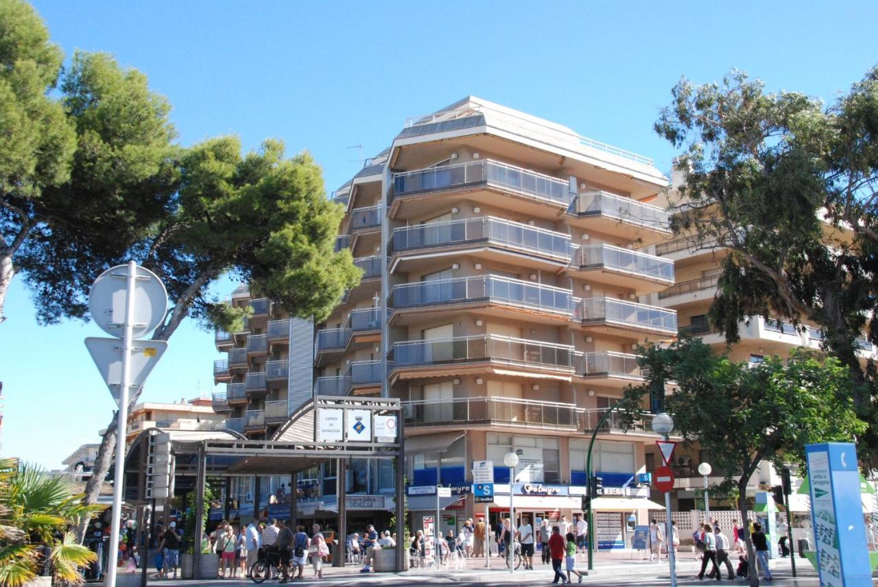 El Pinar Fuente Luminosa Apartment ซาลอว์ ภายนอก รูปภาพ