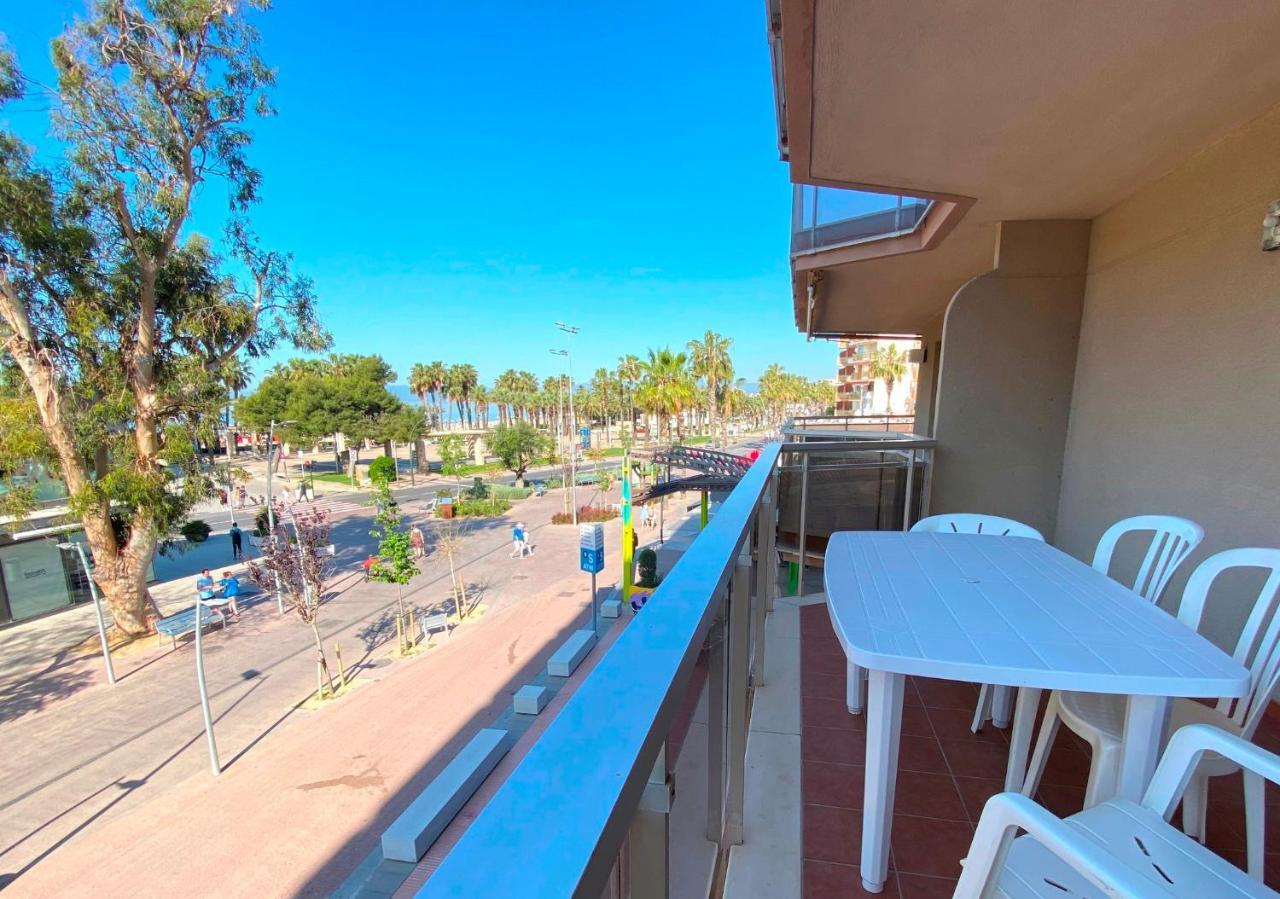 El Pinar Fuente Luminosa Apartment ซาลอว์ ภายนอก รูปภาพ