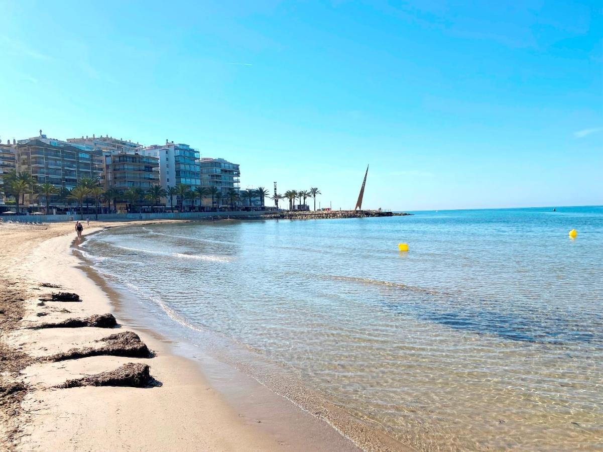 El Pinar Fuente Luminosa Apartment ซาลอว์ ภายนอก รูปภาพ