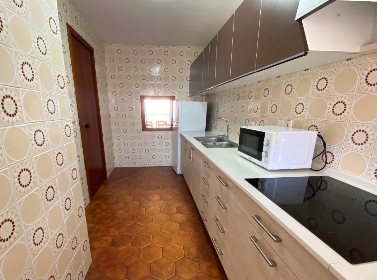 El Pinar Fuente Luminosa Apartment ซาลอว์ ภายนอก รูปภาพ