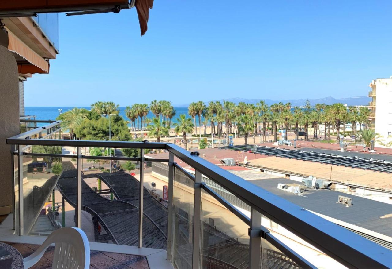 El Pinar Fuente Luminosa Apartment ซาลอว์ ภายนอก รูปภาพ