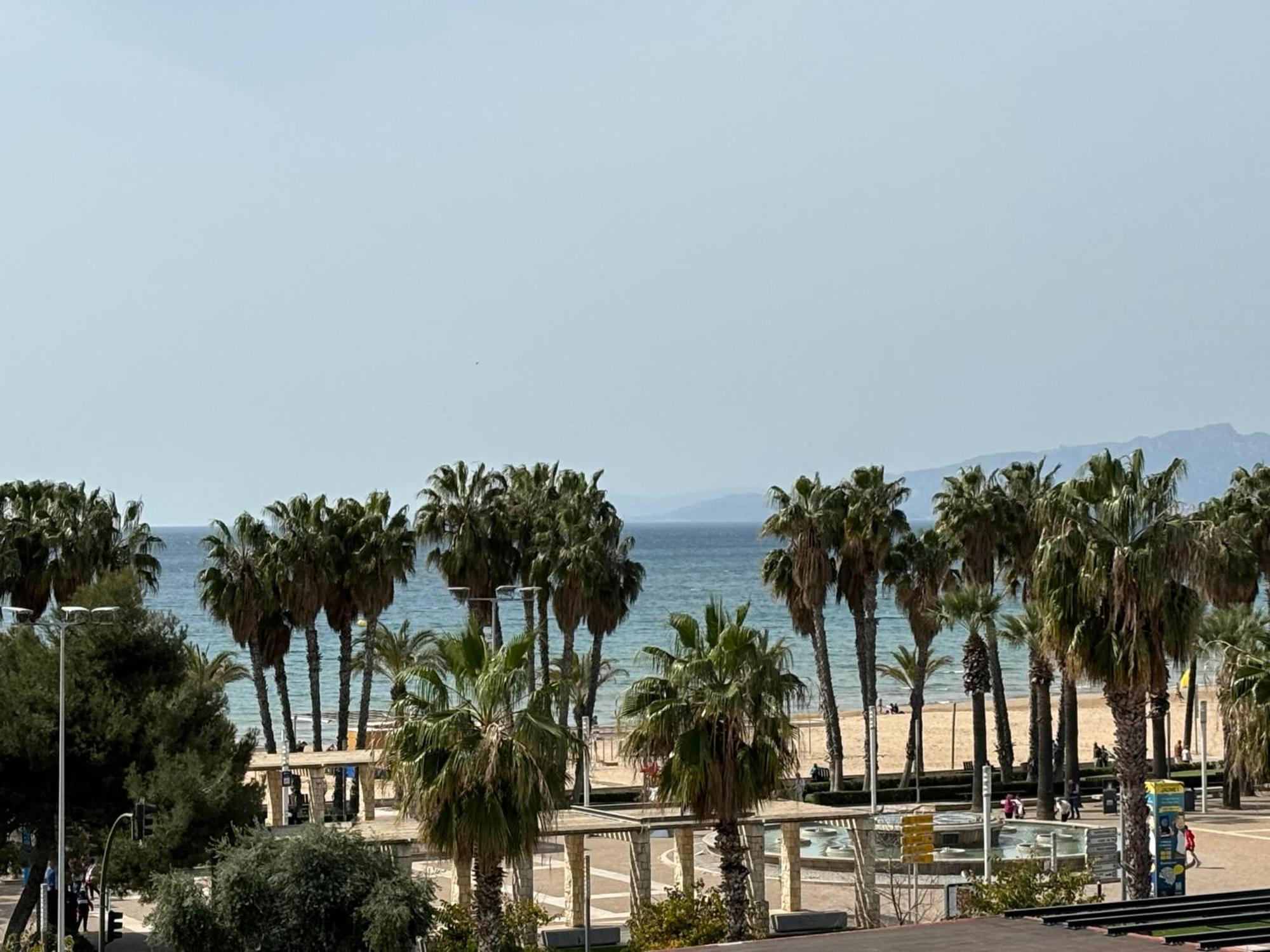 El Pinar Fuente Luminosa Apartment ซาลอว์ ภายนอก รูปภาพ