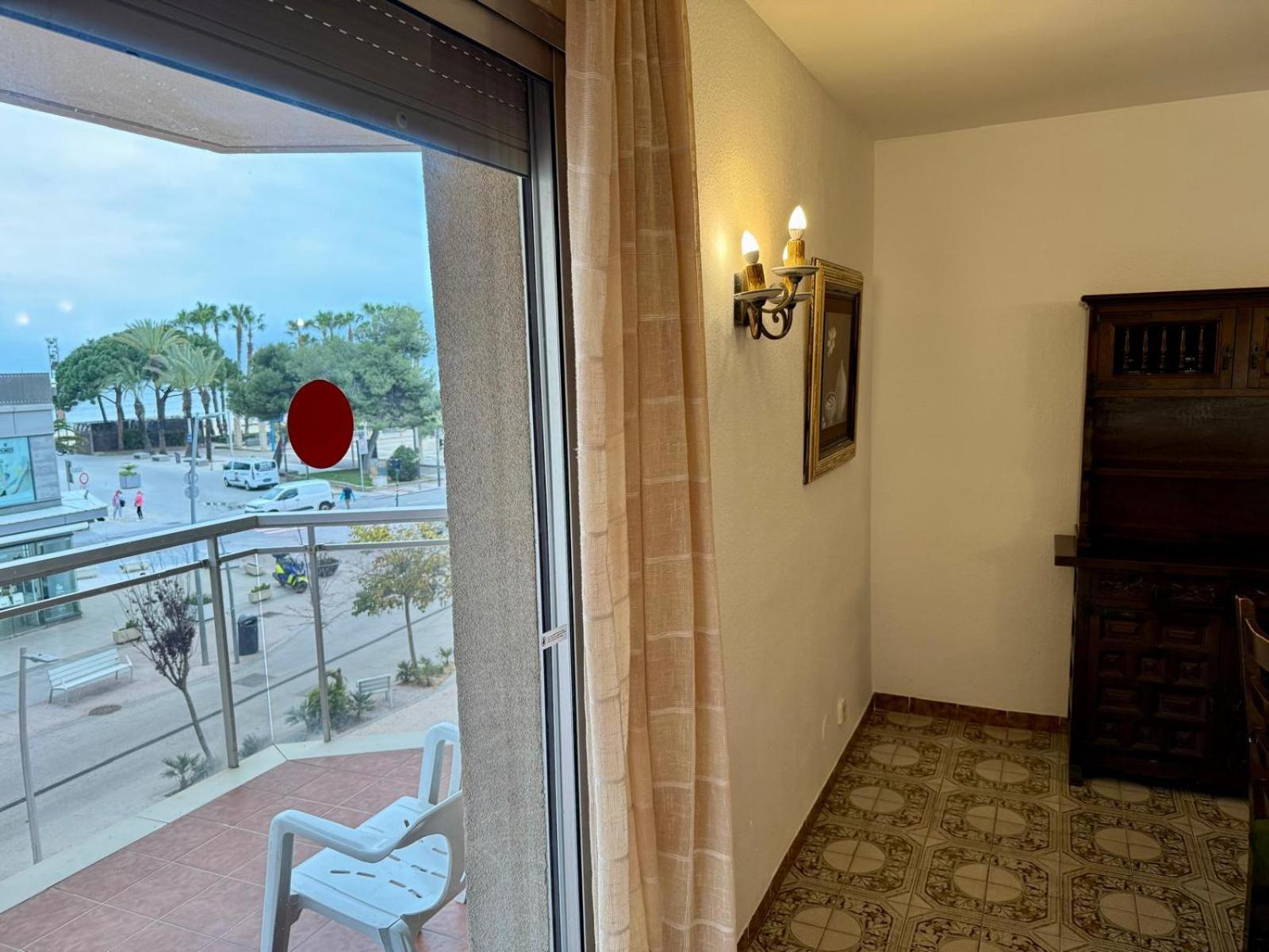 El Pinar Fuente Luminosa Apartment ซาลอว์ ภายนอก รูปภาพ