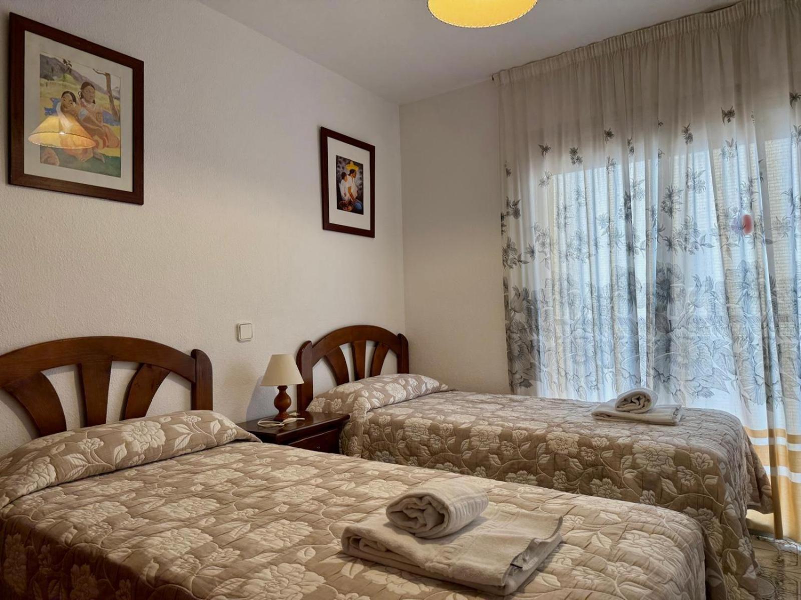 El Pinar Fuente Luminosa Apartment ซาลอว์ ภายนอก รูปภาพ