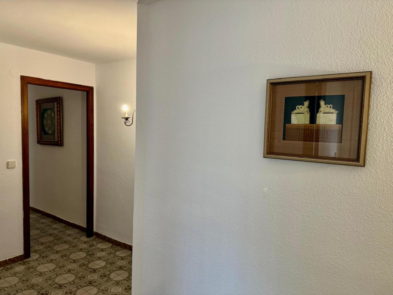 El Pinar Fuente Luminosa Apartment ซาลอว์ ภายนอก รูปภาพ