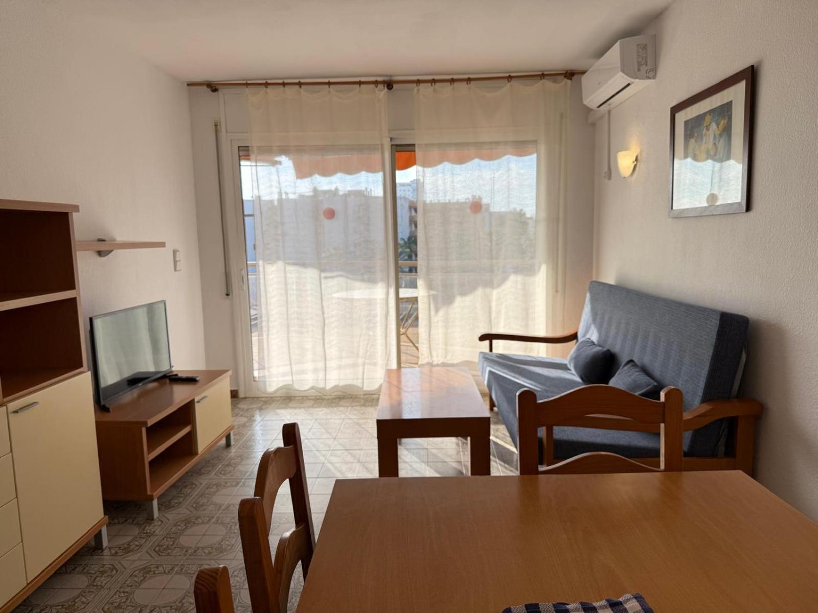 El Pinar Fuente Luminosa Apartment ซาลอว์ ภายนอก รูปภาพ