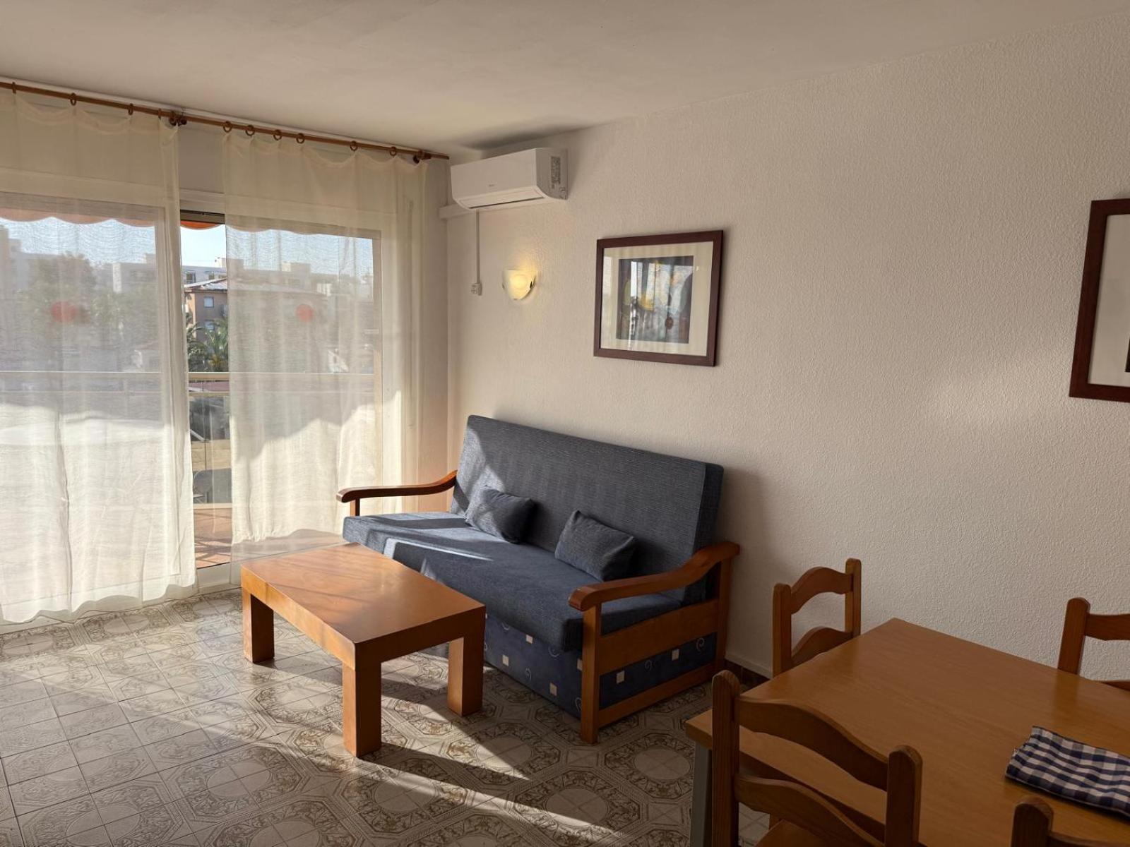 El Pinar Fuente Luminosa Apartment ซาลอว์ ภายนอก รูปภาพ